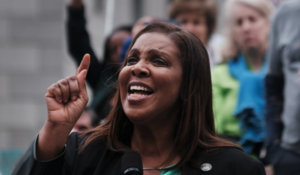 Letitia James Preps To Seize Trump Assest If He Fails To Pay Ruling